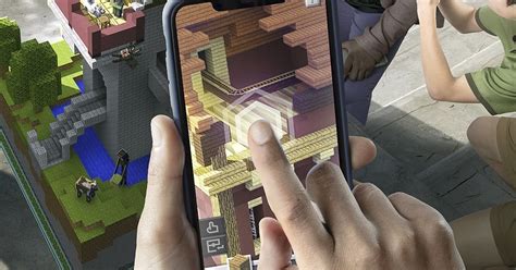 Minecraft Earth beta registration now open for Android users 