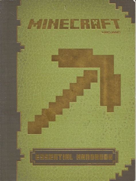 Minecraft Essential Handbook Pdf