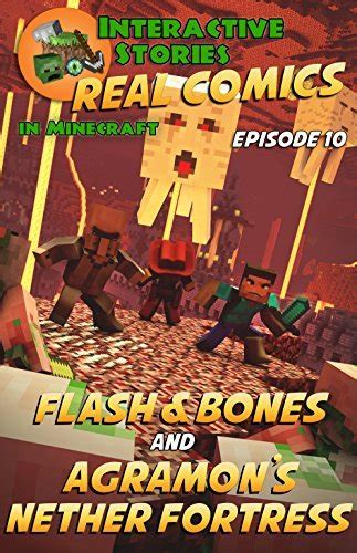 Minecraft Flash And Bones And Agramons Nether Fortress …