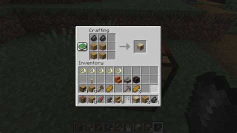 Minecraft Fletching Table What It Does Gamerheadquarters