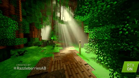 Minecraft Gets Ray Tracing Update on Windows 10