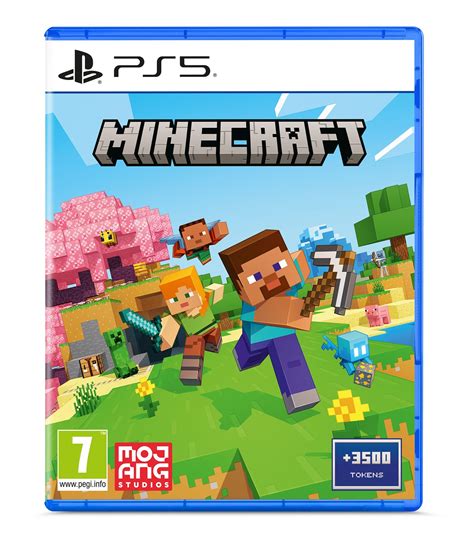 Minecraft Gets a Disc Version!