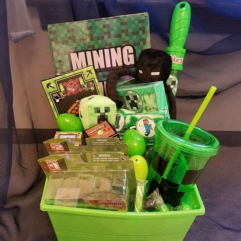 Minecraft Gift Ideas For Adults