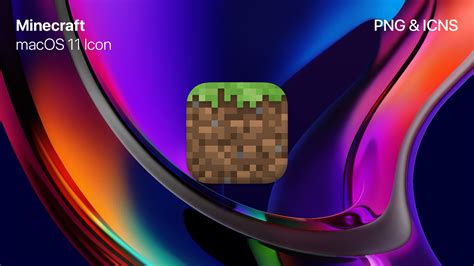 Minecraft HD Icon Mac + PC by HunterKharon on DeviantArt