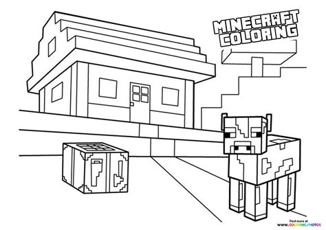 Easy Cute Coloring Sheets