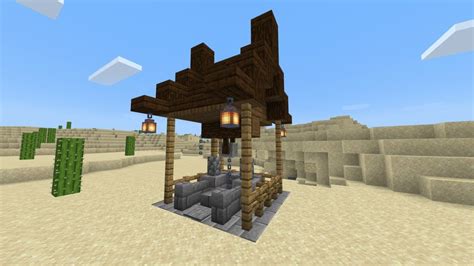 Minecraft How To Build A Functioning Well TheGamer