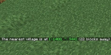 Minecraft How to Find a Village The Nerd Stash