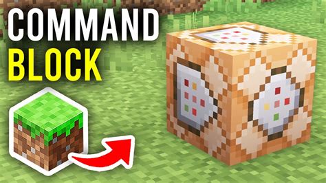 Minecraft How to Get a Command Block The Nerd Stash