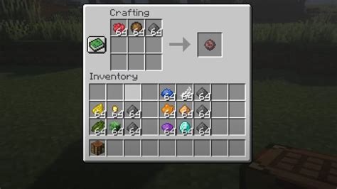 Minecraft How to Make a Firework The Nerd Stash