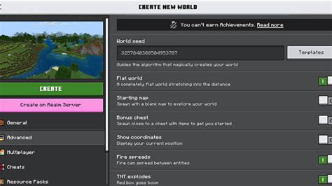 Minecraft How to Make a Flat World in Bedrock and Java Editions