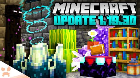 Minecraft How to Update to Version 1 19 1 The Nerd Stash