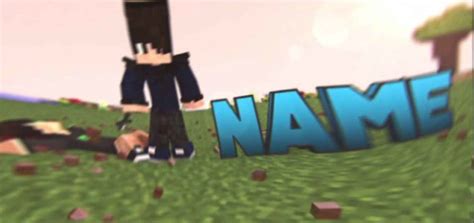 Minecraft Intro Template Blender Archives Topfreeintro Com