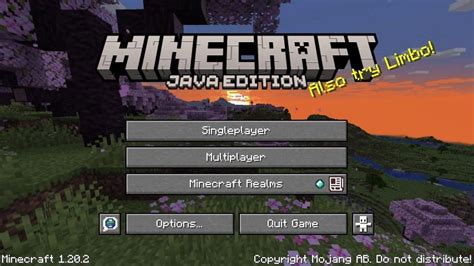 Minecraft Java Editie Minecraft