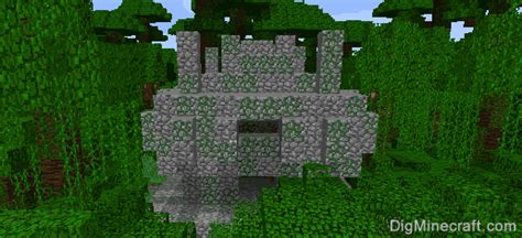 Minecraft Jungle Temple Seeds For Java Edition Pc Mac
