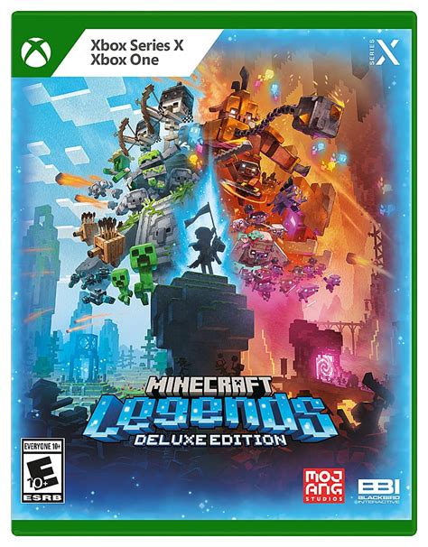 Minecraft Legends (Xbox Series X) Review - msn.com