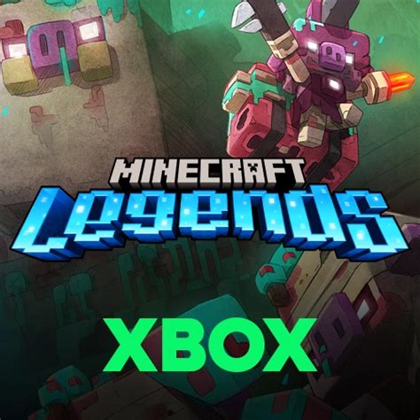 Minecraft Legends ByNoGame.