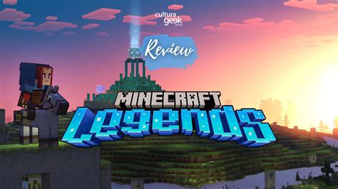 Minecraft Legends review - MSN