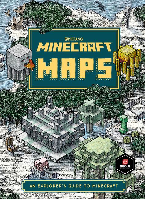 Minecraft Maps An Explorer S Guide To Minecraft