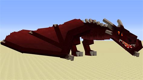 Minecraft Mod Efsane Ejderhalar YouTube.