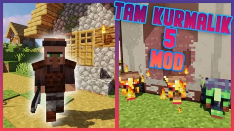 Minecraft Modlar . 