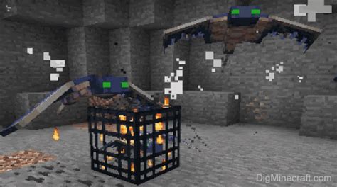 Minecraft Monster Spawner Generator (Java Edition).