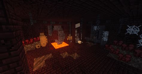 Minecraft Nether Fortress Rpg Map Download Wordpuncher S Video Game Experience
