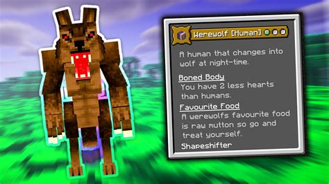 Wolf Forever Addon for Minecraft