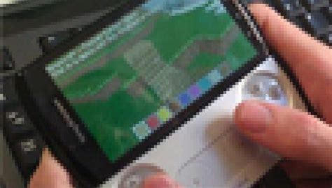 Minecraft Oyunu Android'e Geliyor.