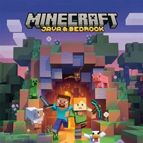 Minecraft PC Satın Al Java & Bedrock Edition ya da .