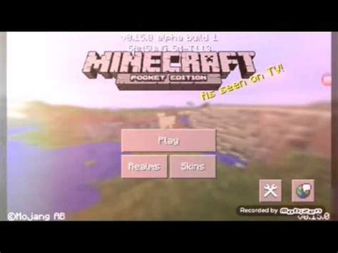 Minecraft Pe 0.15.0.50 Android 1 ANDROID OYUN CLUB.