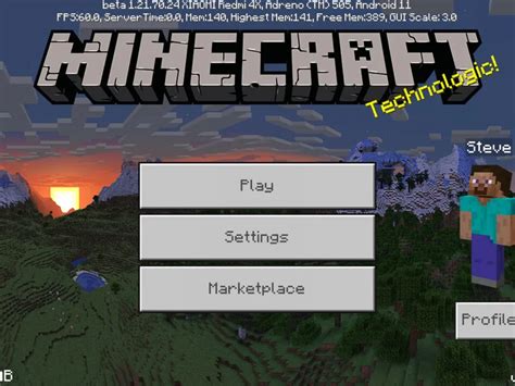 Minecraft Pe 1.20.60.26 Android 1 ANDROID OYUN CLUB.