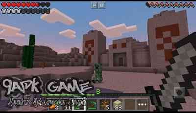 Minecraft Pe 1.8.0.10 Apk 1 ANDROID OYUN CLUB.