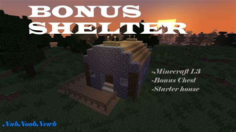 Minecraft Pe Mcpe 1 2 Is Going To Feature The Bonus Chest Option Just Like Minecraft Java Edition