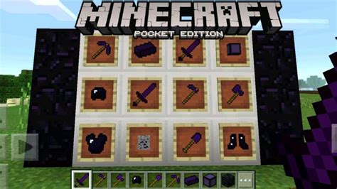 Minecraft Pe Mod