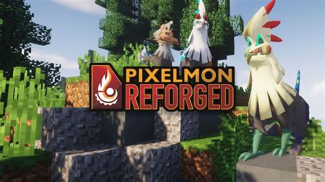 Minecraft Pixelmon Servers. 