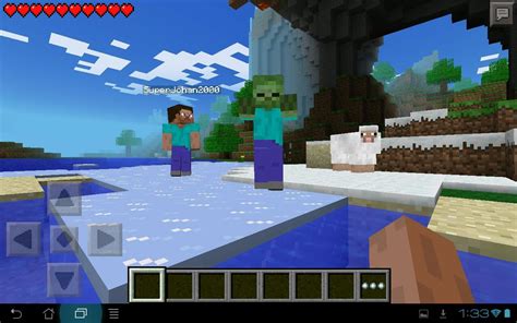 Minecraft Pocket Edition 0.13.0 Full Apk 2 ANDROID OYUN CLUB. 