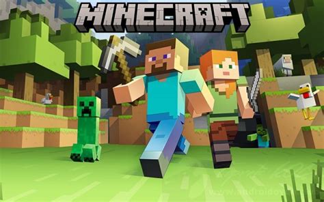 Minecraft Pocket Edition 1.2.10.2 Apk 1 ANDROID OYUN CLUB.