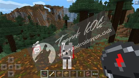 Minecraft Pocket Edition v0.11.1 FULL APKANDROID OYUN CLUB