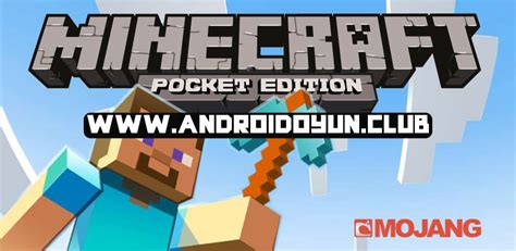 Minecraft Pocket Edition v0.15.3.2 FULL APK ANDROID OYUN CLUB.