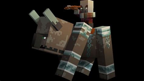 Minecraft Ravagers How to Kill Spawning Behavior More