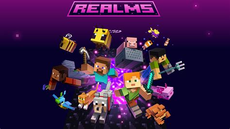 Minecraft Realms And Multiplayer Troubleshooting Home
