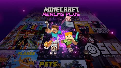Minecraft Realms Guide What Is It And How To Set Up Your Personal Multiplayer Server Gamesradar