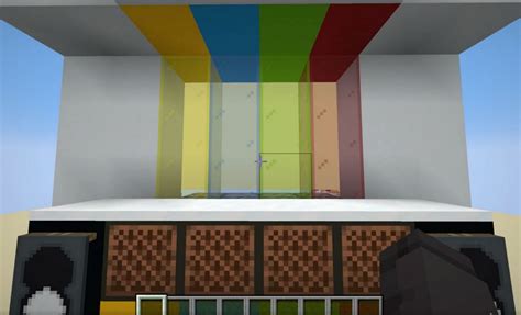 Minecraft Redditor creates rhythm game using redstone