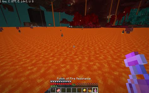 Minecraft Redditor sparks debate on how to remove lava from Nether