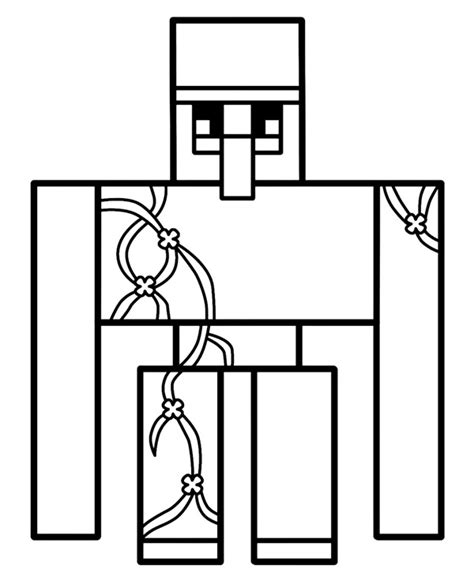 The Letter I Coloring Pages