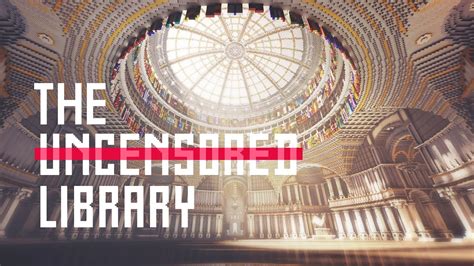 Minecraft Server Hosts Library of Banned Journalism