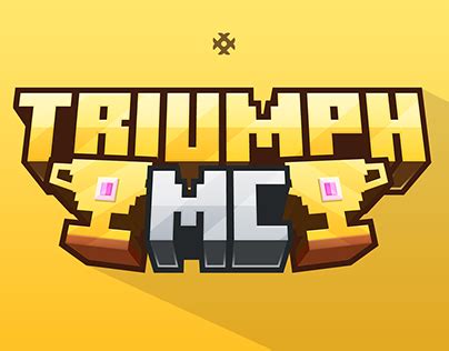 Minecraft Server Logos