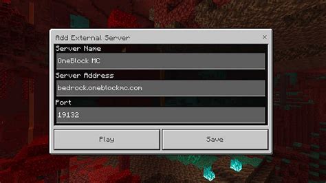 Minecraft Server Minecraftguy