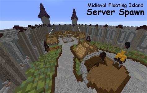 Minecraft Server Spawn Minecraft Map