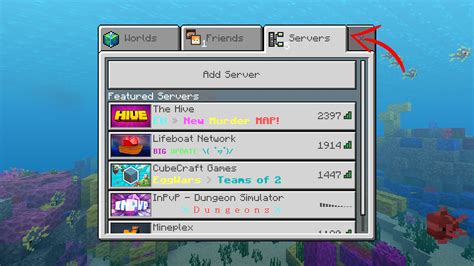 Minecraft Servers Page 3.